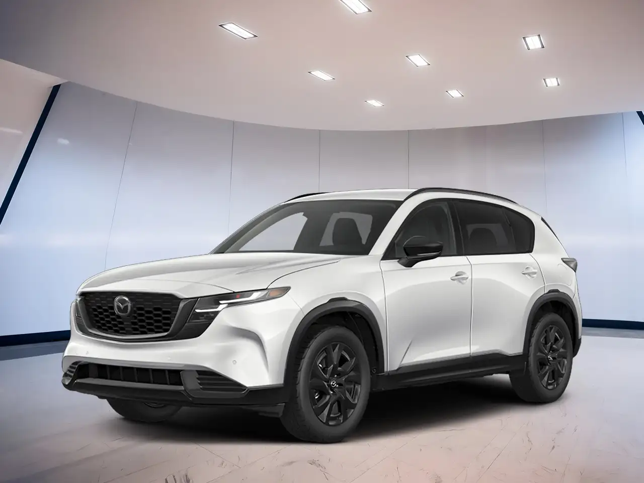 2026 Mazda CX-5