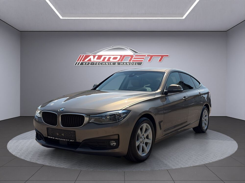 BMW 320 d Advantage — photo 8