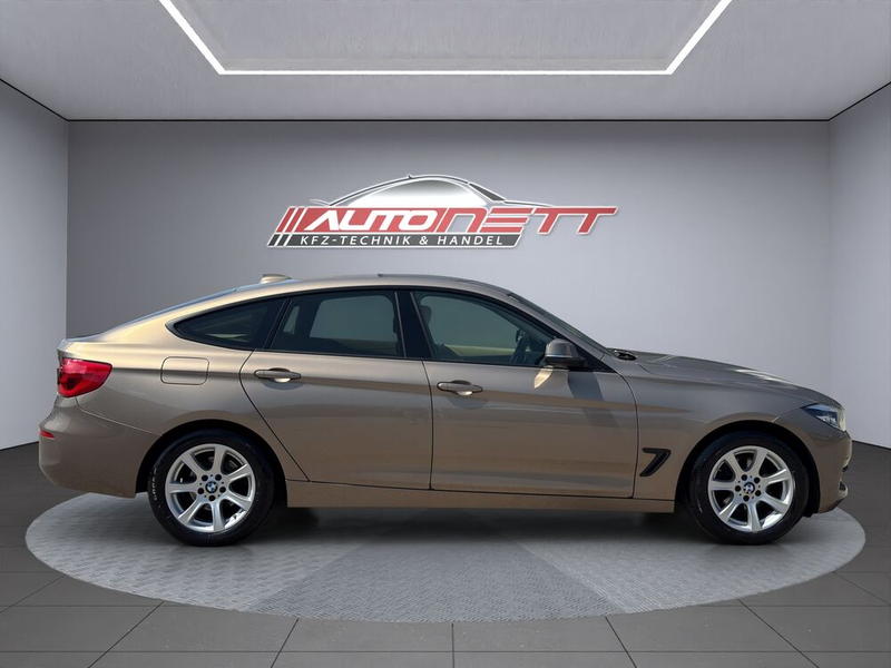 BMW 320 d Advantage — photo 6