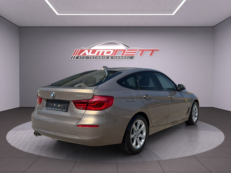 BMW 320 d Advantage — photo 5