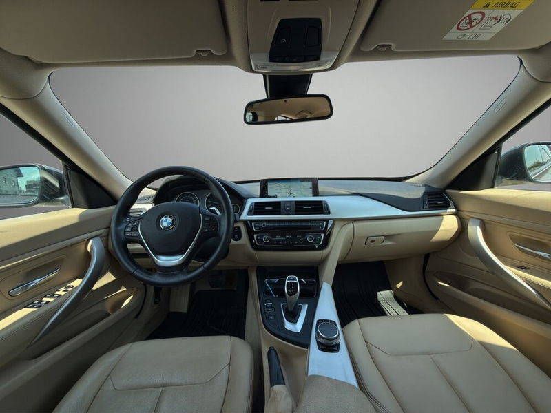 BMW 320 d Advantage — photo 14