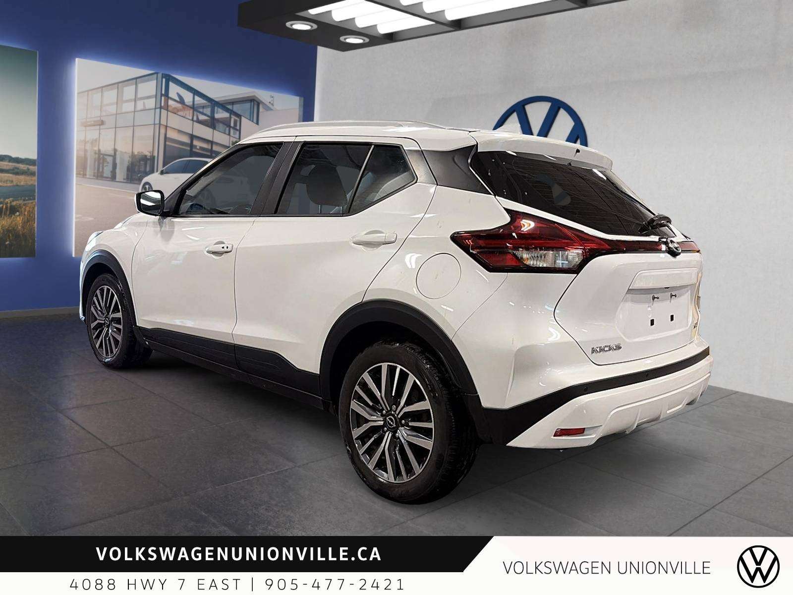 2024 Nissan Kicks SV — снимка 1