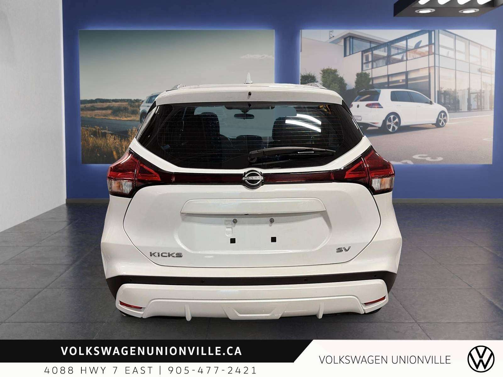 2024 Nissan Kicks SV — снимка 1