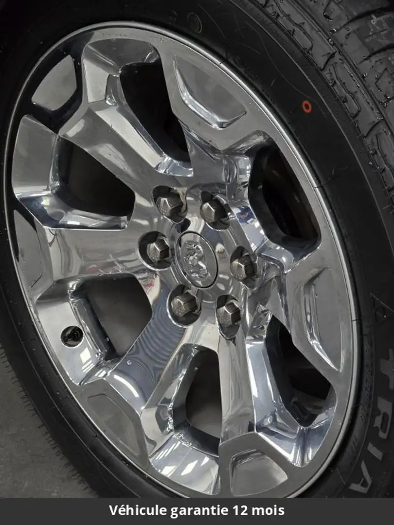 Dodge RAM Sport Night 5.7L 4x4 Tout compris hors homologatio Gris - 2