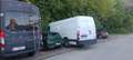 Opel Movano Kastenwagen Weiß - thumbnail 5