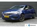 Opel Astra 1.2 TURBO 110PK 5-DRS DESIGN & TECH / NAVI / LED / Bleu - thumbnail 1