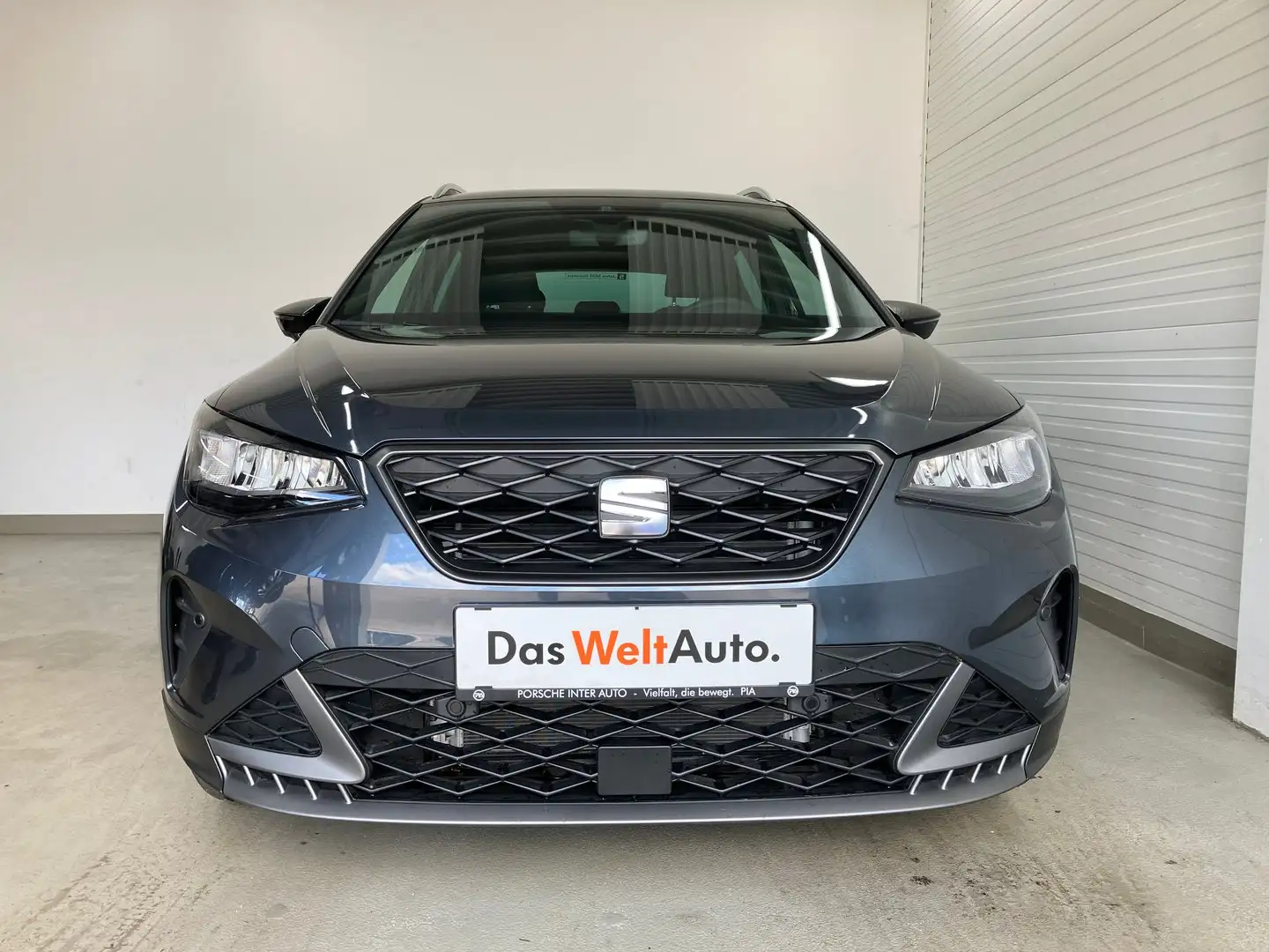 SEAT Arona FR Austria 1.0 TSI Gris - 2