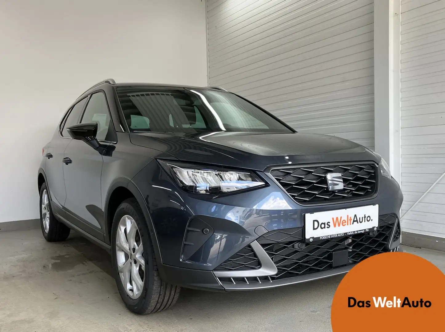 SEAT Arona FR Austria 1.0 TSI Gris - 1