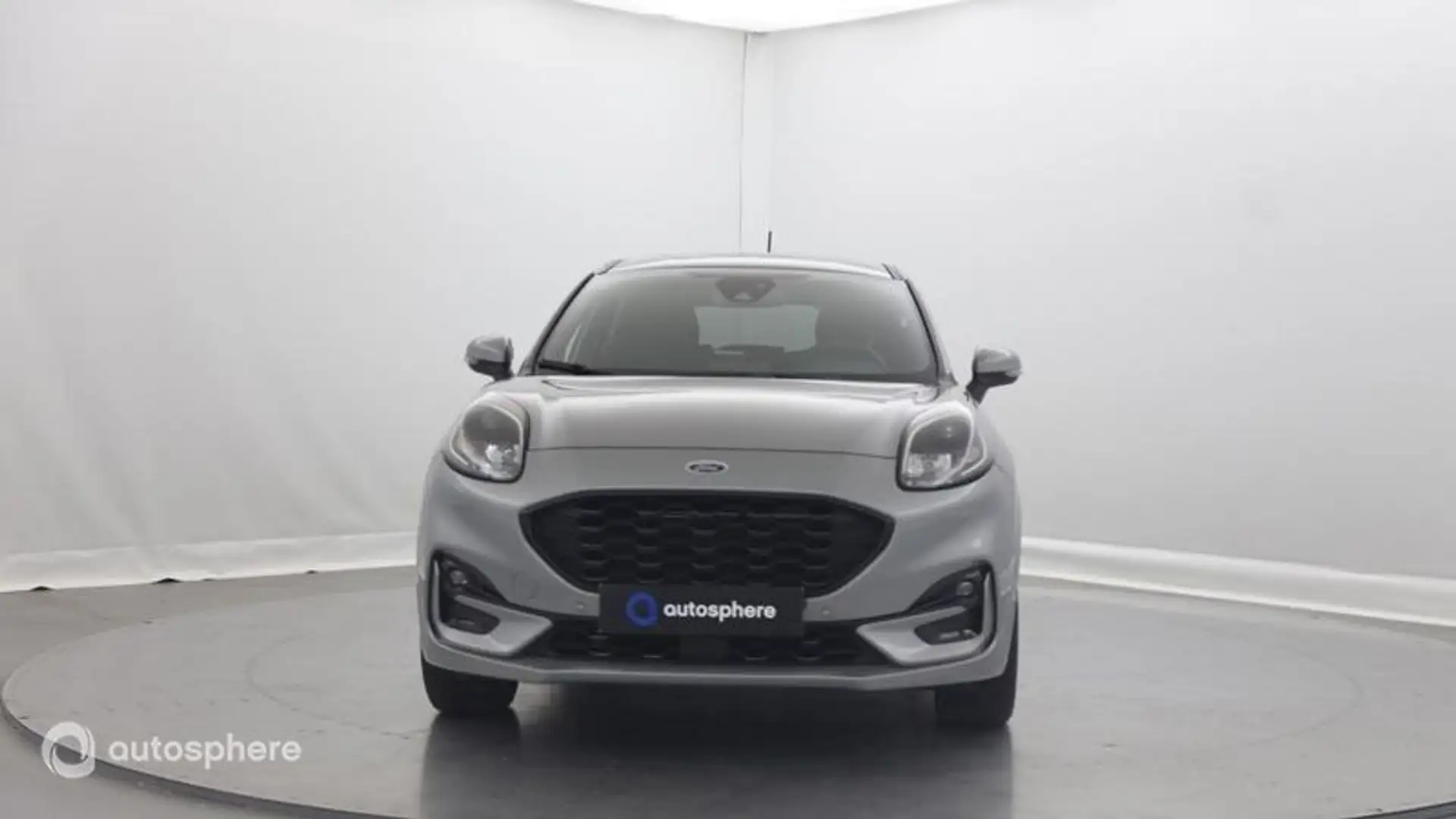 Ford Puma 1.0 EcoBoost 155ch mHEV ST-Line DCT7 - 2