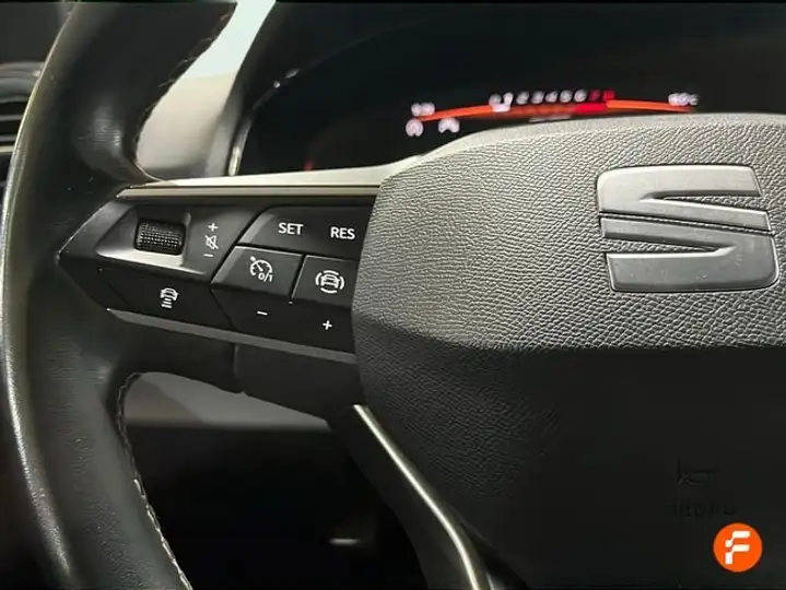 SEAT Ibiza 2024, foto 19