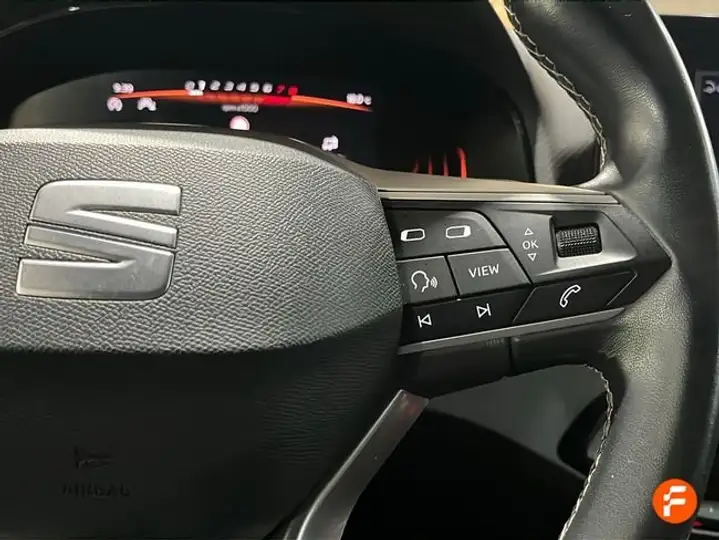SEAT Ibiza 2024, foto 20