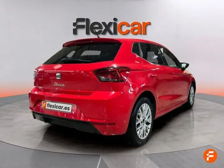 SEAT Ibiza 2024, foto 7