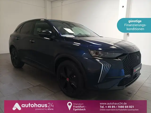 DS Automobiles DS 7