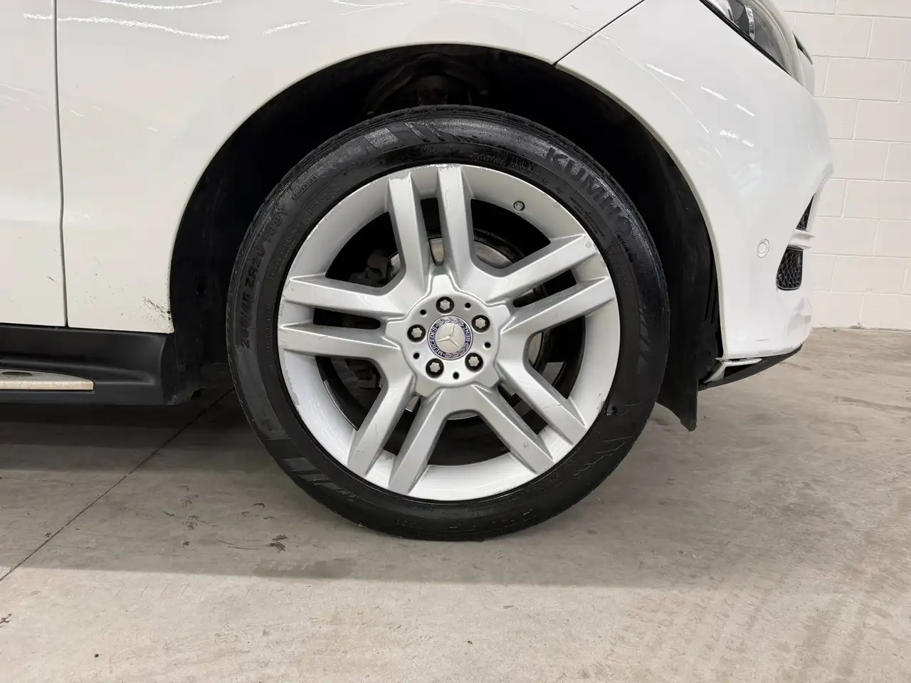 2017 Mercedes-Benz GLE 250 GLE 250d Premium Plus 4matic auto, photograph 8