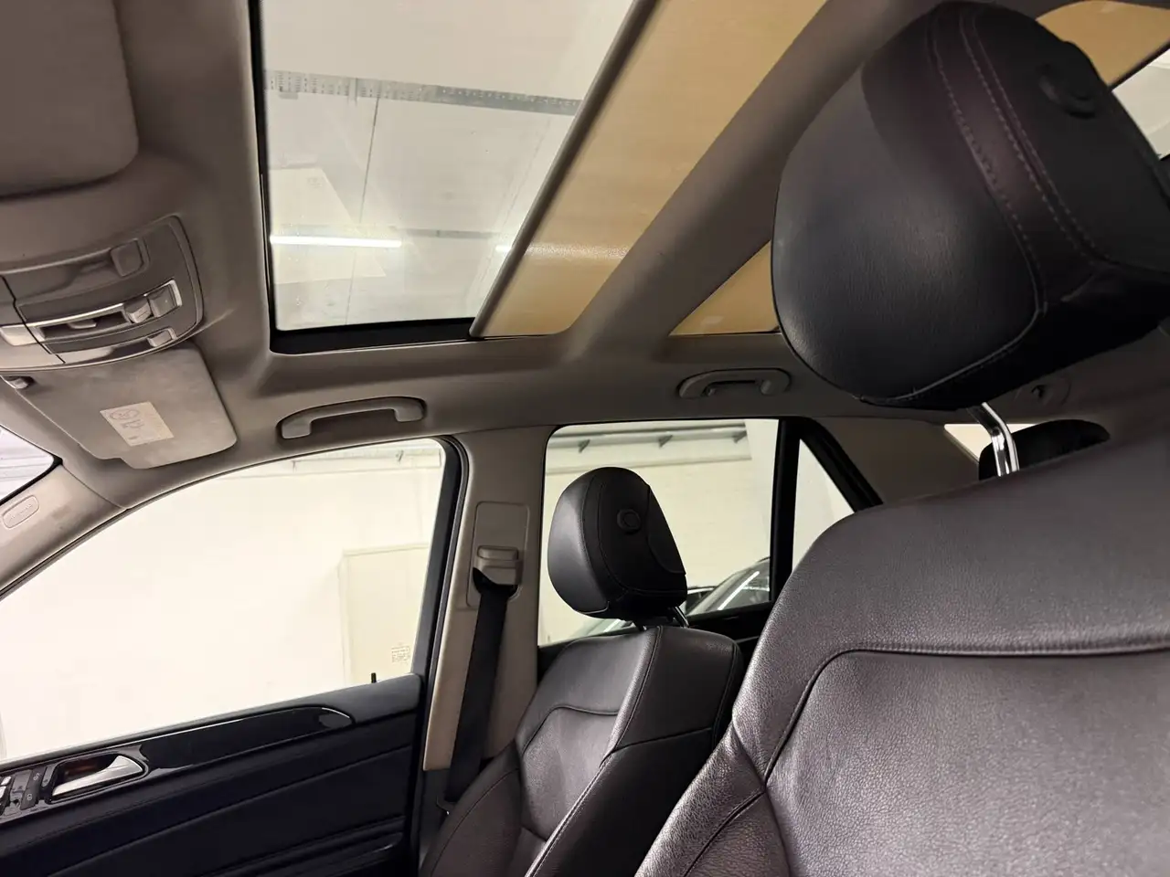 2017 Mercedes-Benz GLE 250 GLE 250d Premium Plus 4matic auto, photograph 12