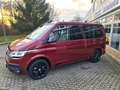 Volkswagen T6 California T6.1 California Ocean Edition TDI 204 PS DSG 4MO Rot - thumbnail 4