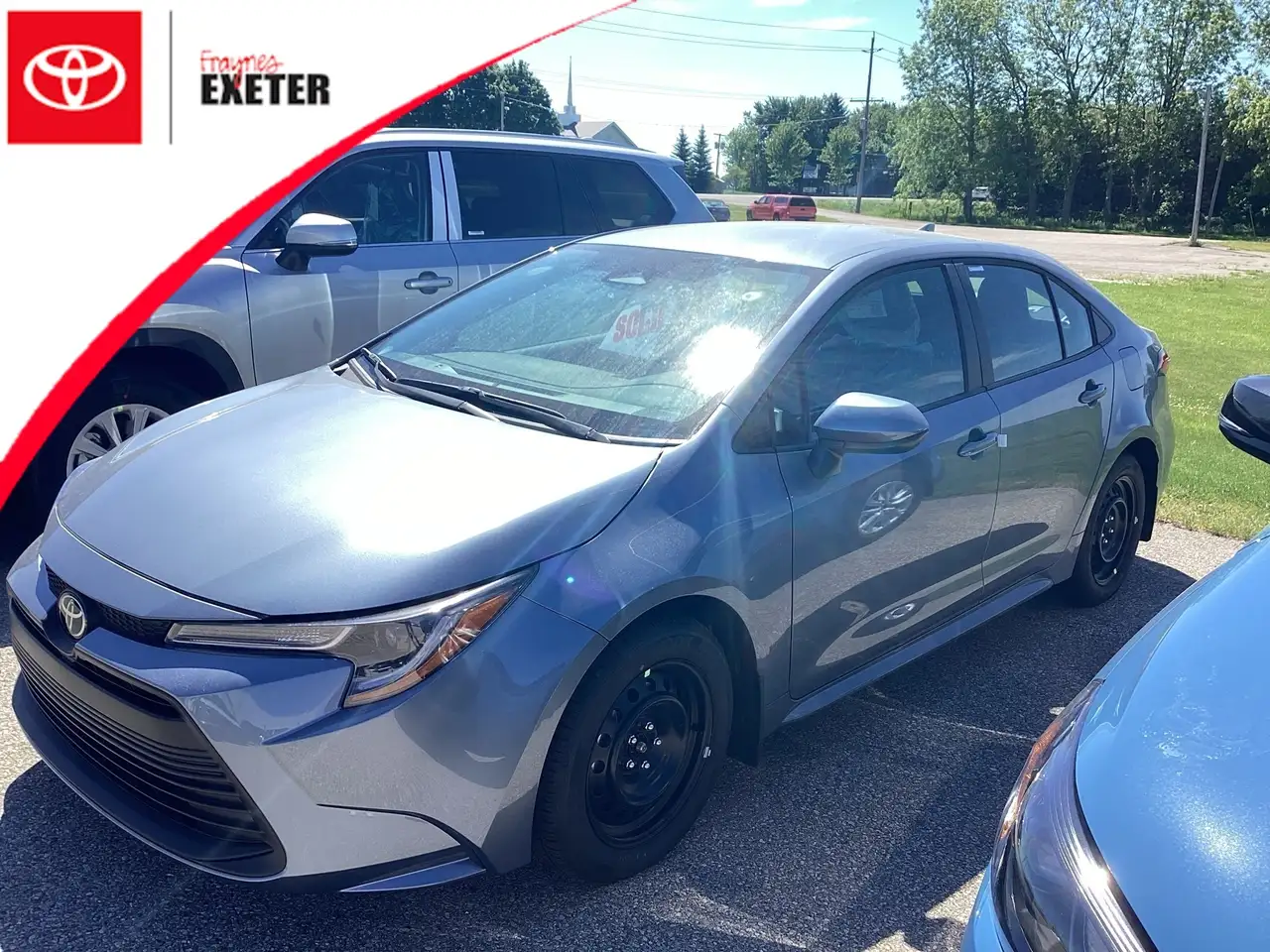 2026 Toyota Corolla