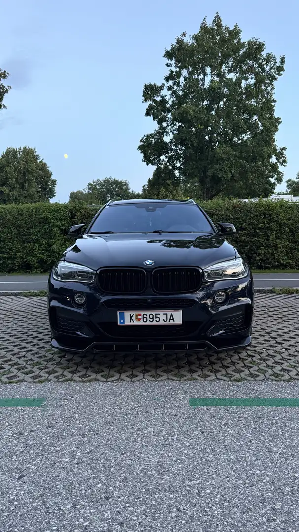 BMW X6 xDrive30d M-Sportpaket - 2