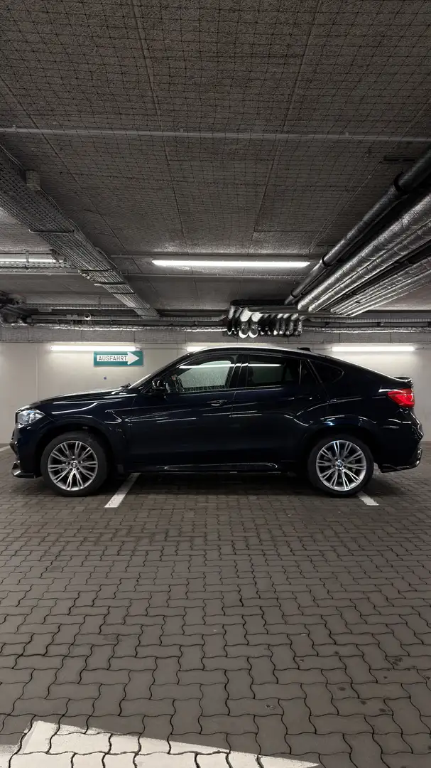 BMW X6 xDrive30d M-Sportpaket - 1