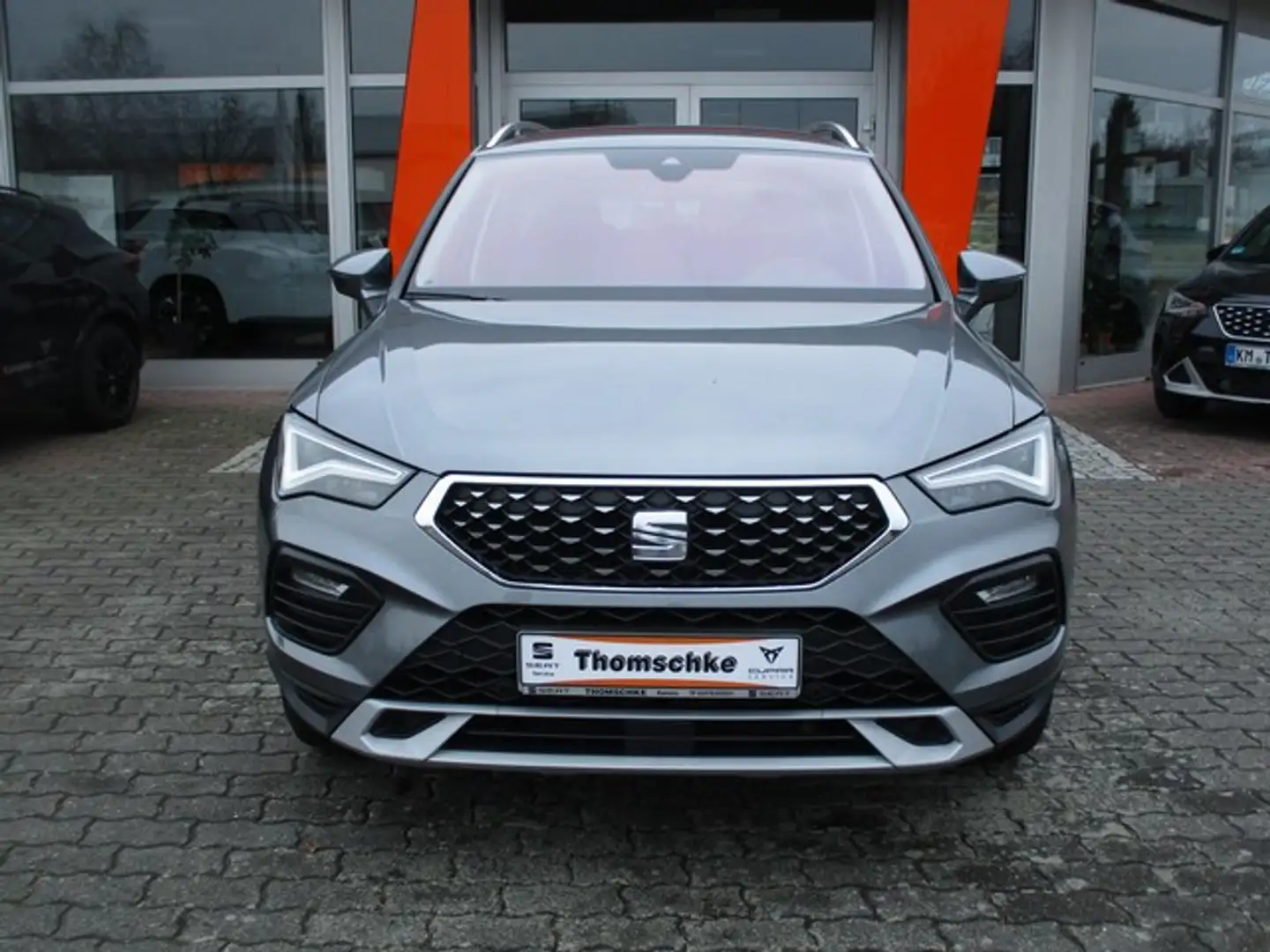 SEAT Ateca Ateca 1.5 TSI ACT XPERIENCE Grau - 2