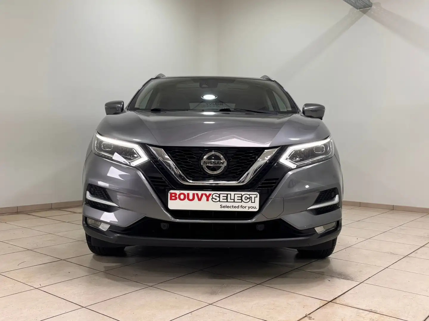 Nissan Qashqai Qashqai 1.5 dCi New Tekna DCT Grijs - 2