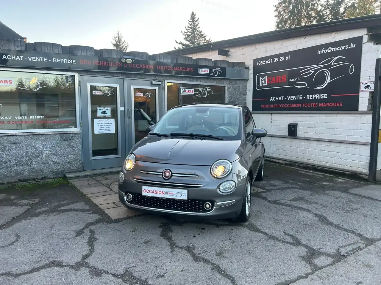 Fiat 500