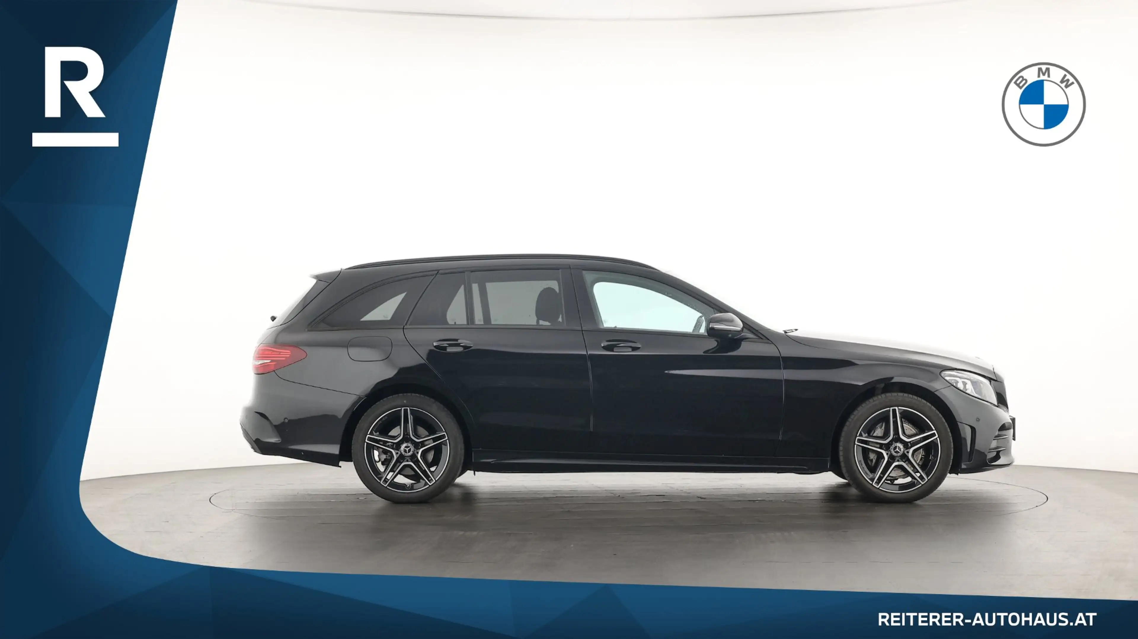 Mercedes-Benz C 220 d T 4MATIC *AMG-Line *MULTIBEAM LED-Scheinwerfer — photo 7