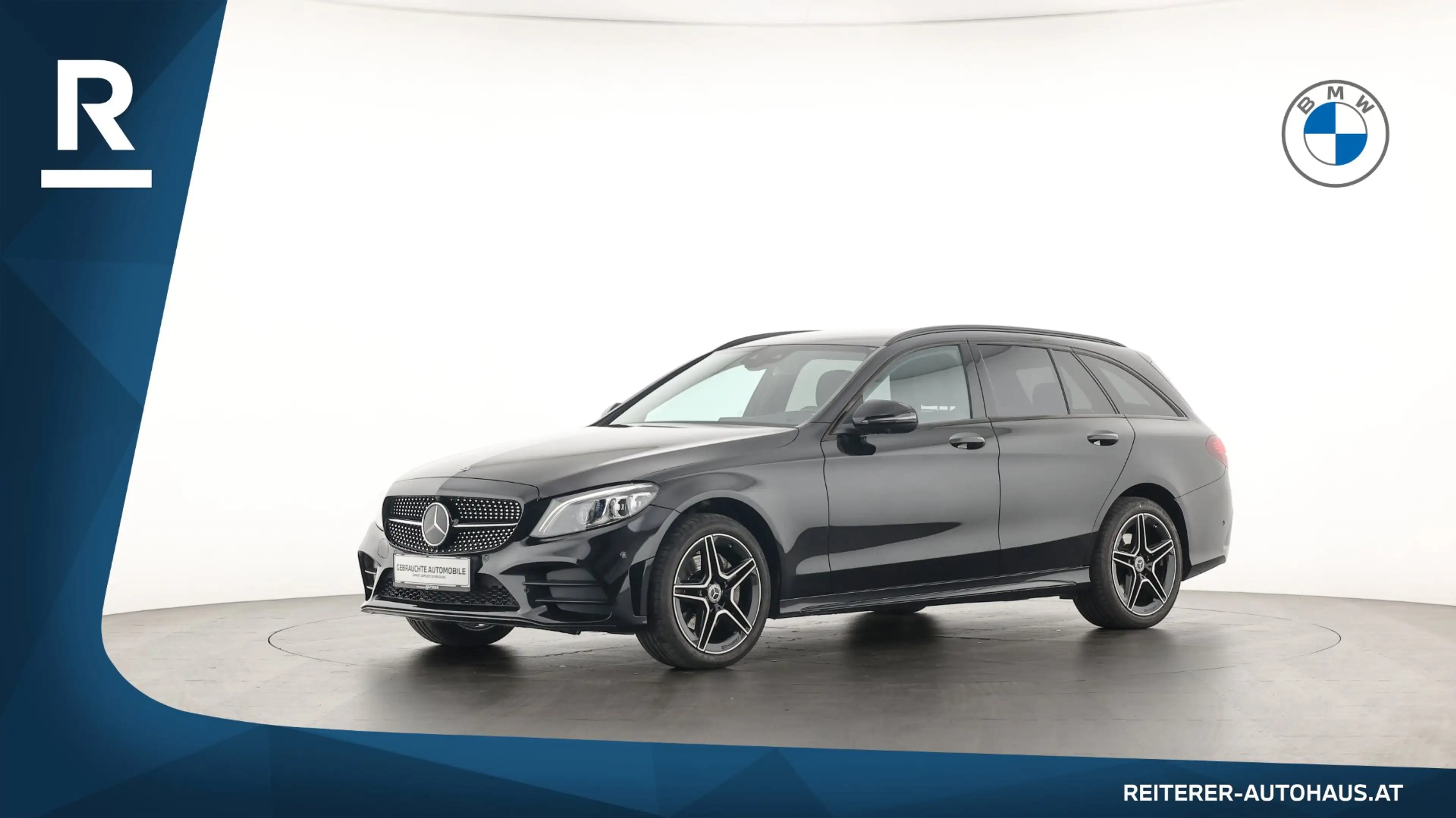 Mercedes-Benz C 220 d T 4MATIC *AMG-Line *MULTIBEAM LED-Scheinwerfer — photo 3