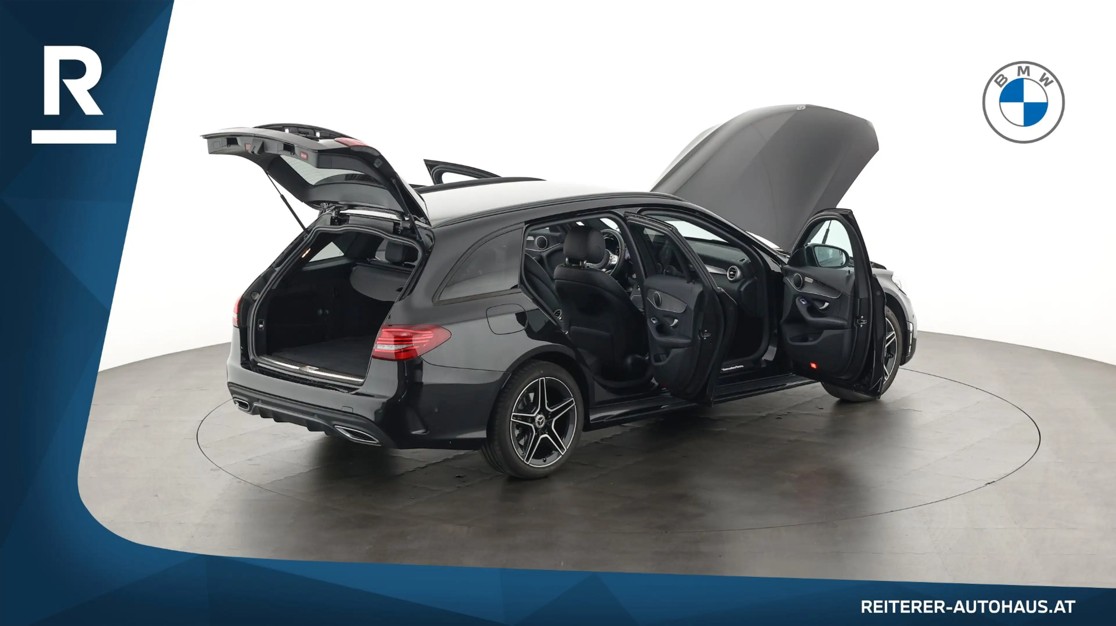 Mercedes-Benz C 220 d T 4MATIC *AMG-Line *MULTIBEAM LED-Scheinwerfer — photo 12