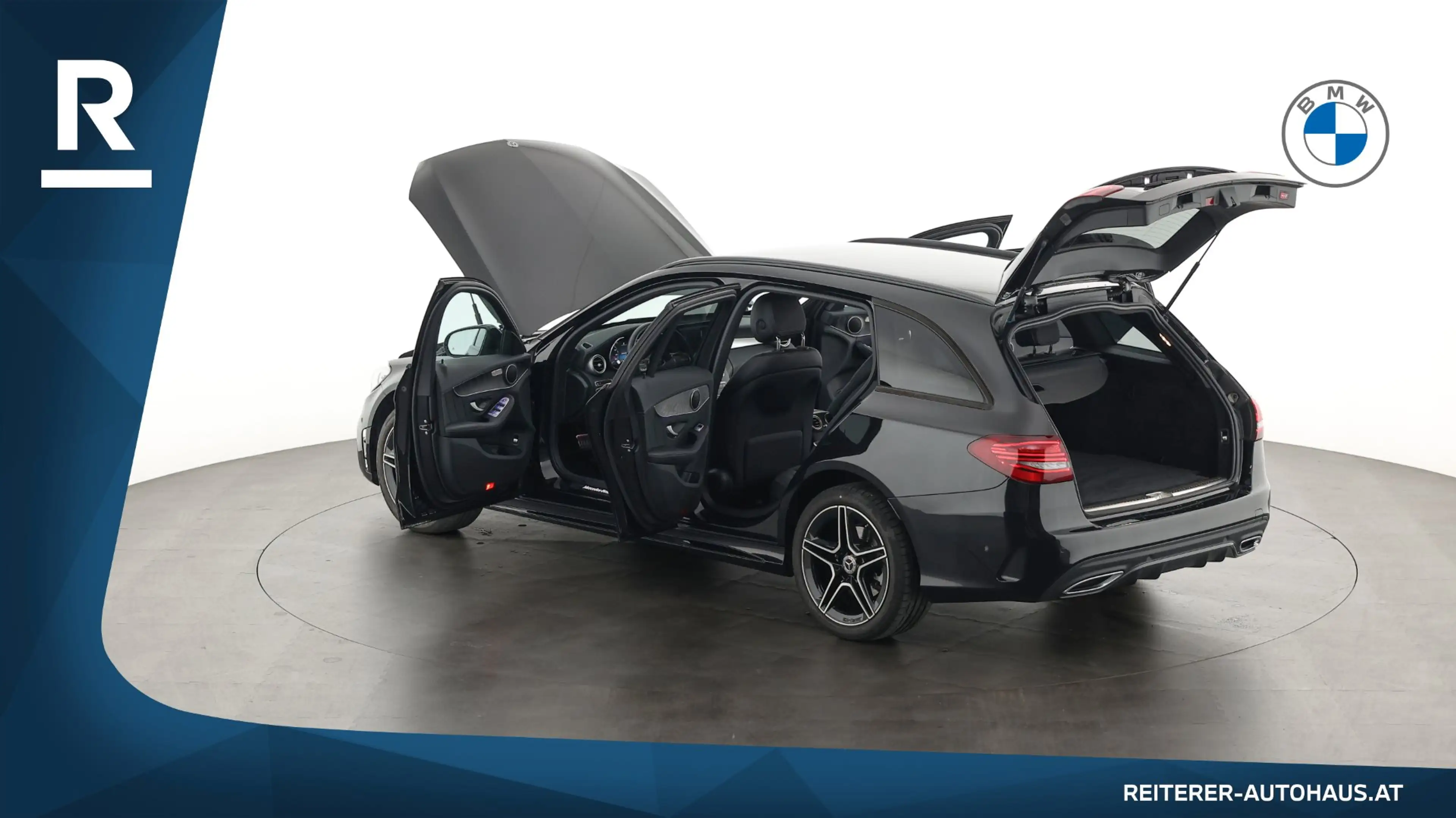 Mercedes-Benz C 220 d T 4MATIC *AMG-Line *MULTIBEAM LED-Scheinwerfer — photo 10