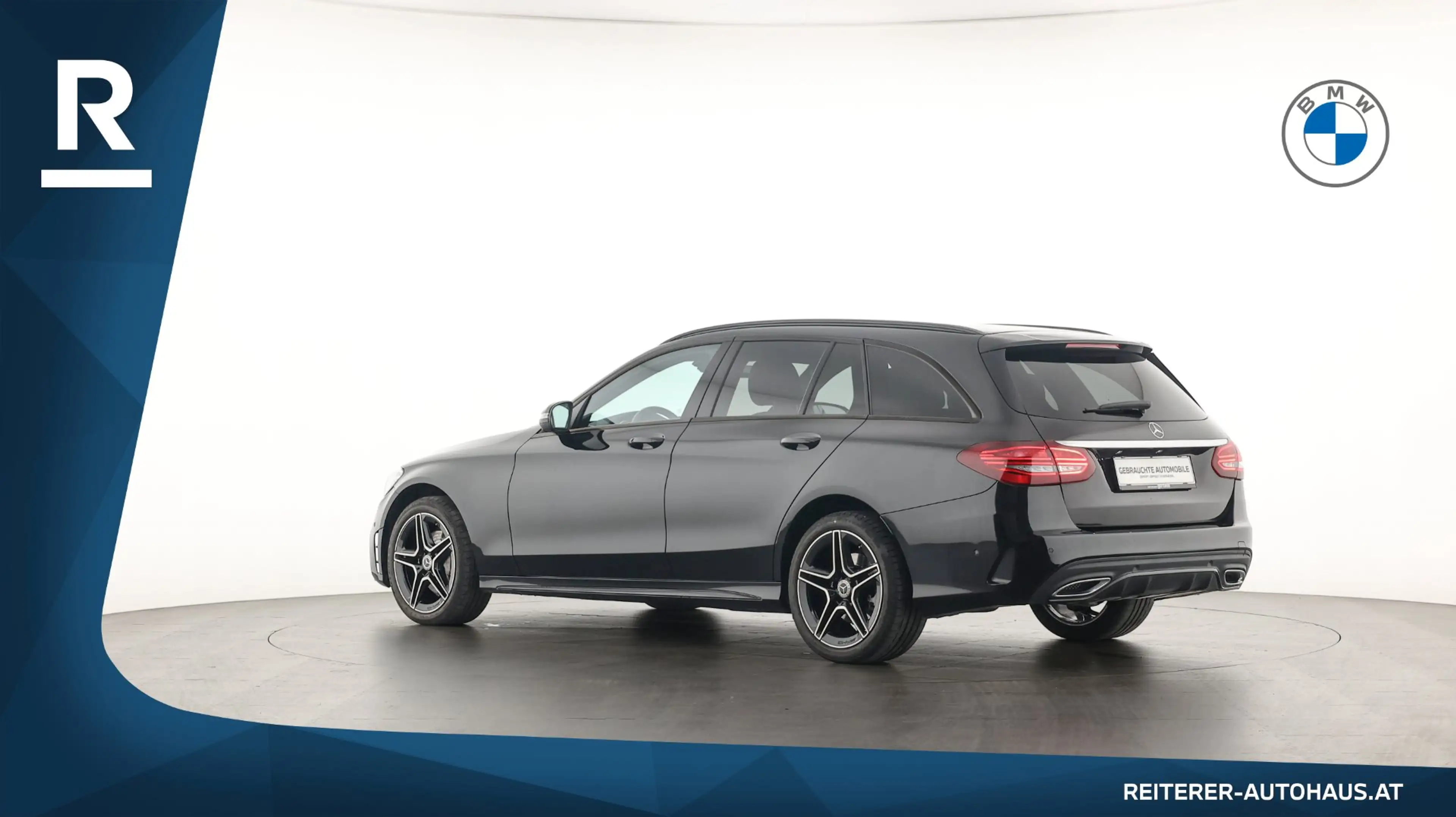 Mercedes-Benz C 220 d T 4MATIC *AMG-Line *MULTIBEAM LED-Scheinwerfer — photo 4