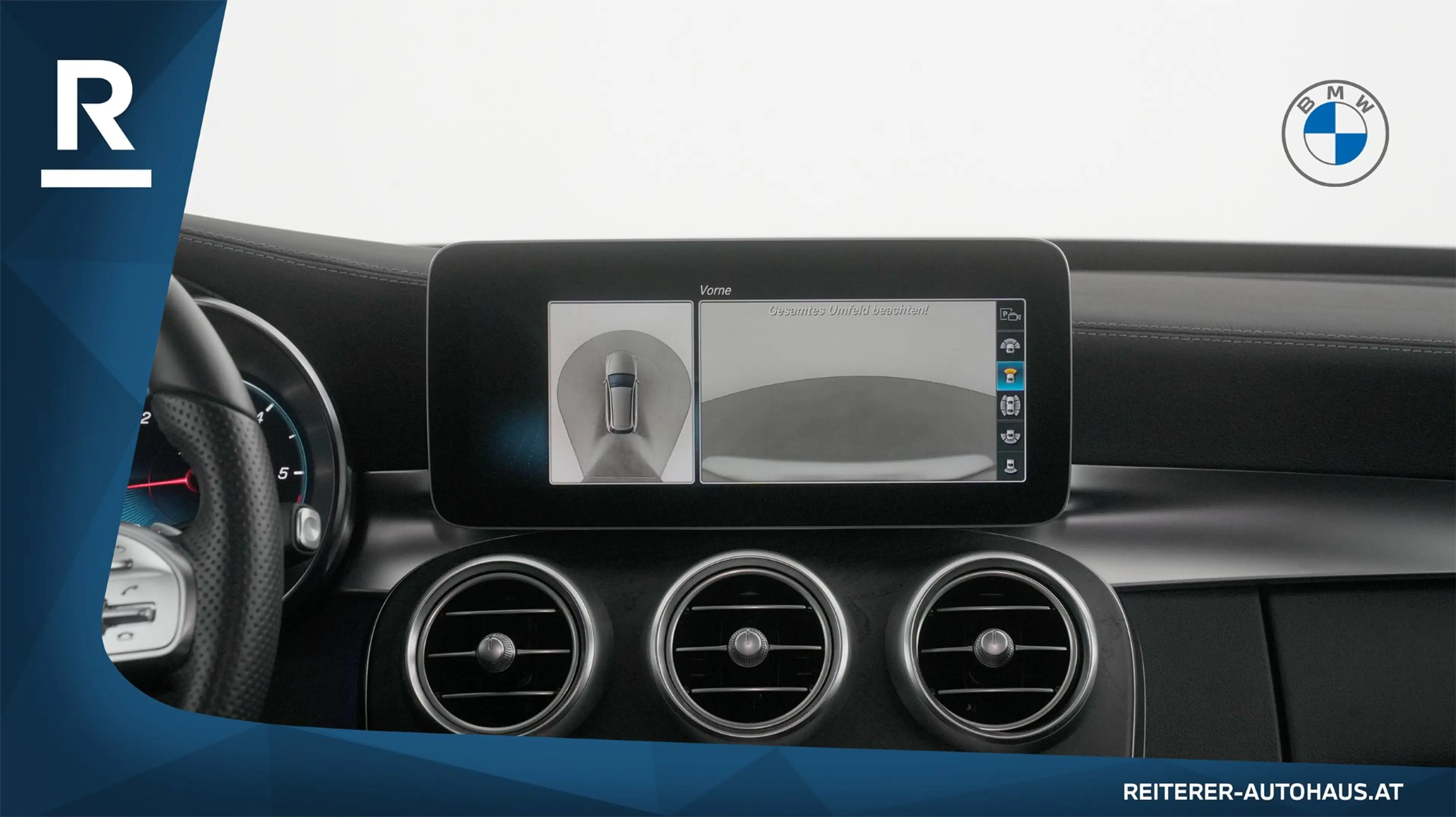 Mercedes-Benz C 220 d T 4MATIC *AMG-Line *MULTIBEAM LED-Scheinwerfer — photo 14
