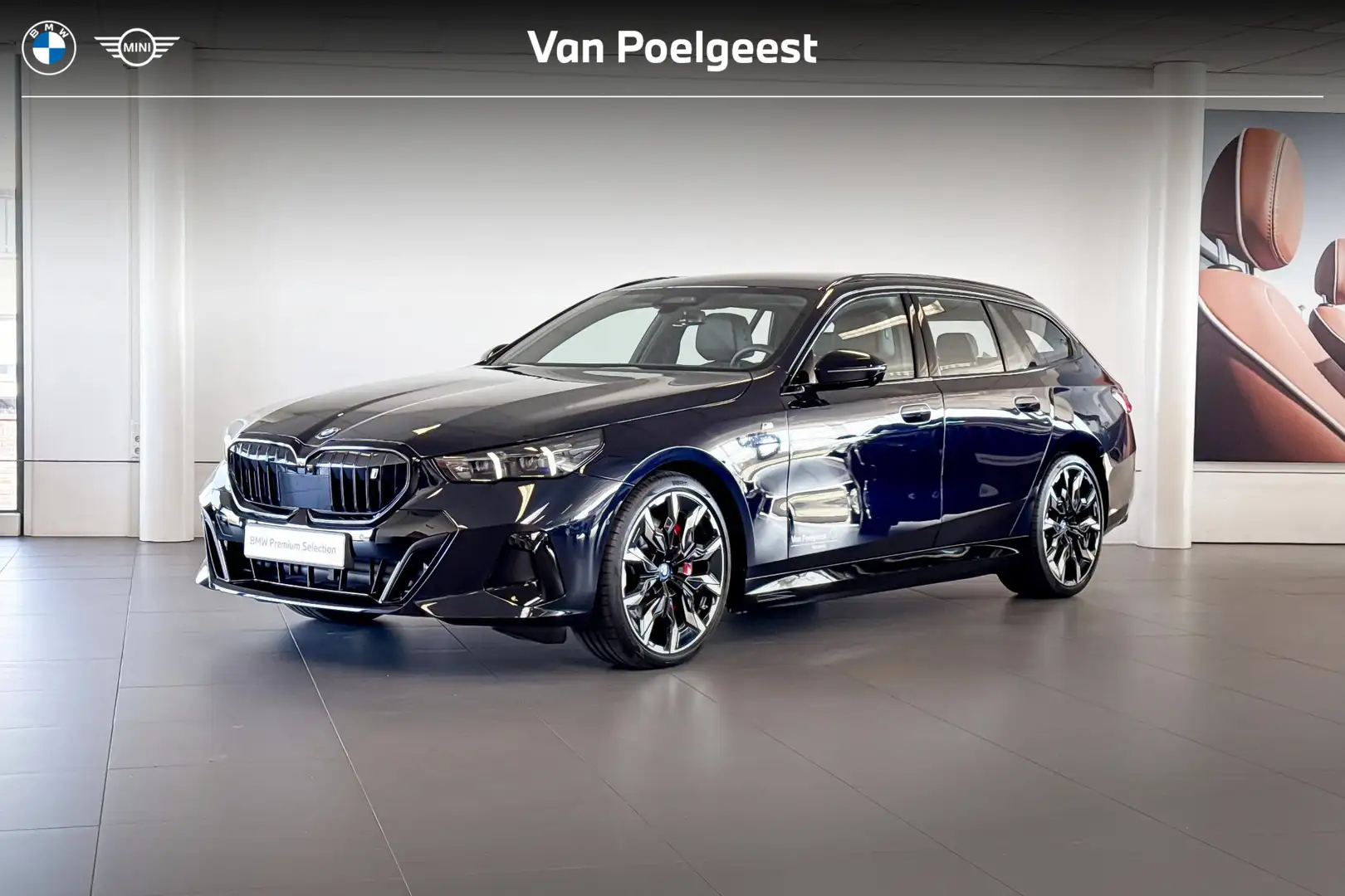 BMW i5 Touring eDrive40 M Sport Edition 84 kWh | Harman K Noir - 1
