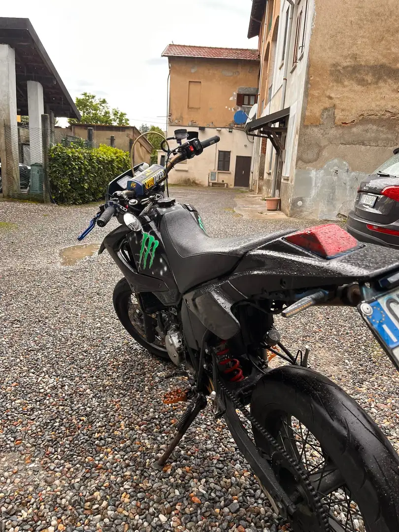 Yamaha DT 125 - 2