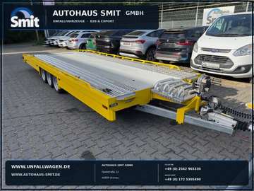 TA35-ANN Autotransporter *2.650kg Nutzlast*WINDE