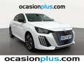 Peugeot 208 1.2 Hybrid Allure e-DCS6 100 Blanc - thumbnail 2
