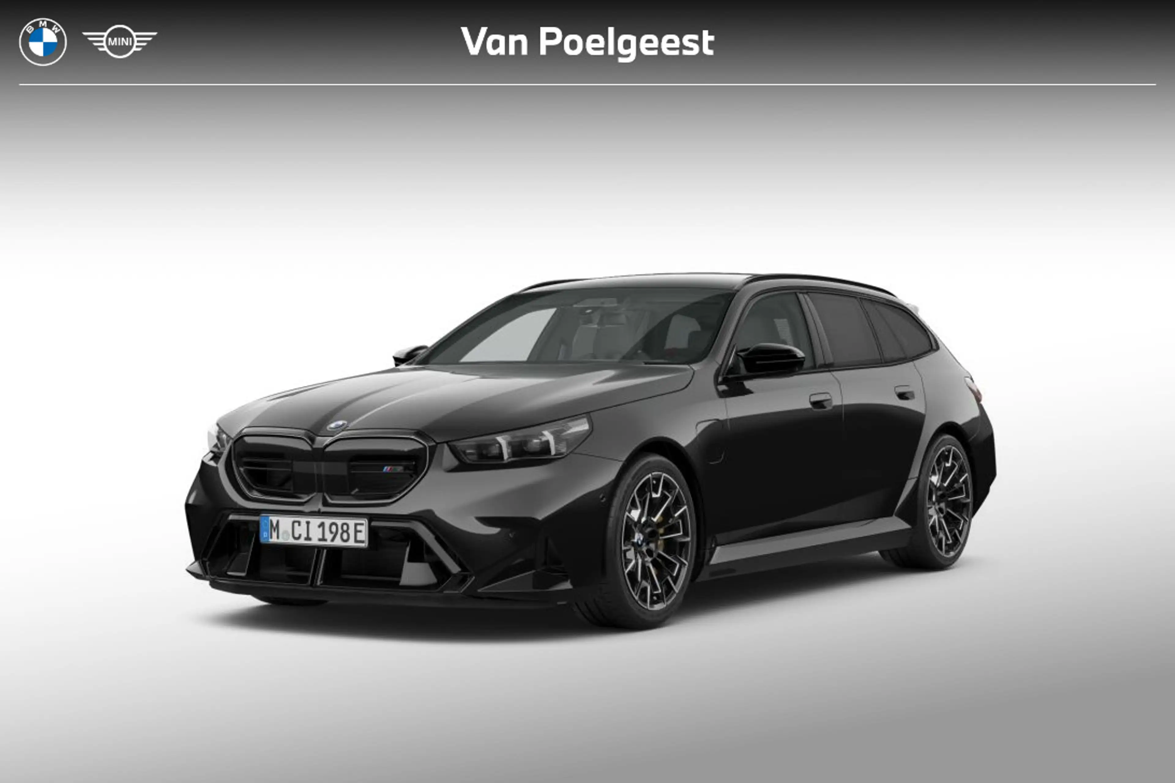 BMW M5 Touring M5 | Comfort Pack | M Driver's Pack | Trek