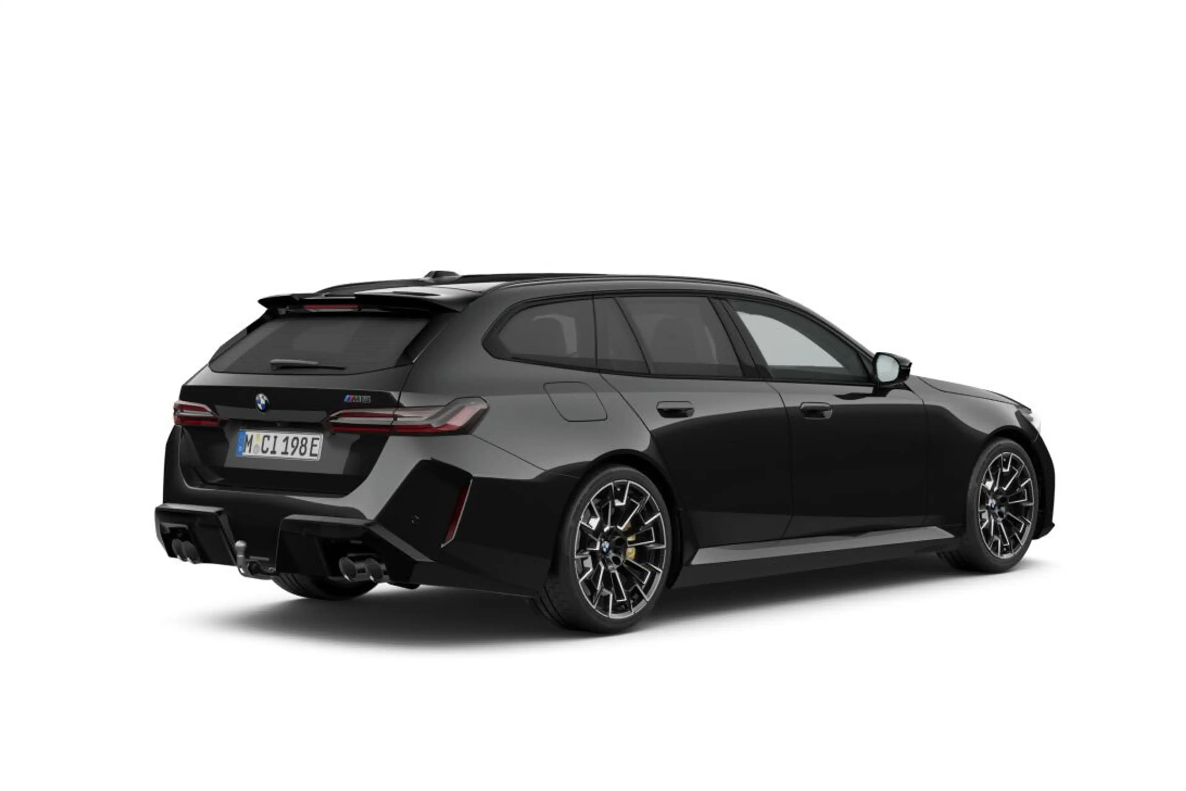 BMW M5 Touring M5 | Comfort Pack | M Driver's Pack | Trek — photo 2