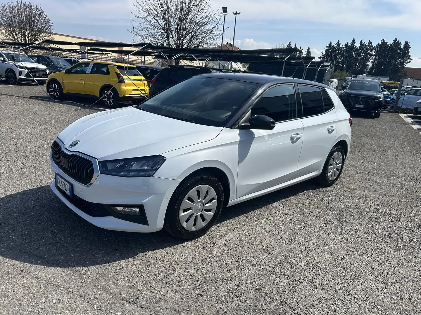 Skoda Fabia 1.0 MPI EVO 80 CV Style - 2