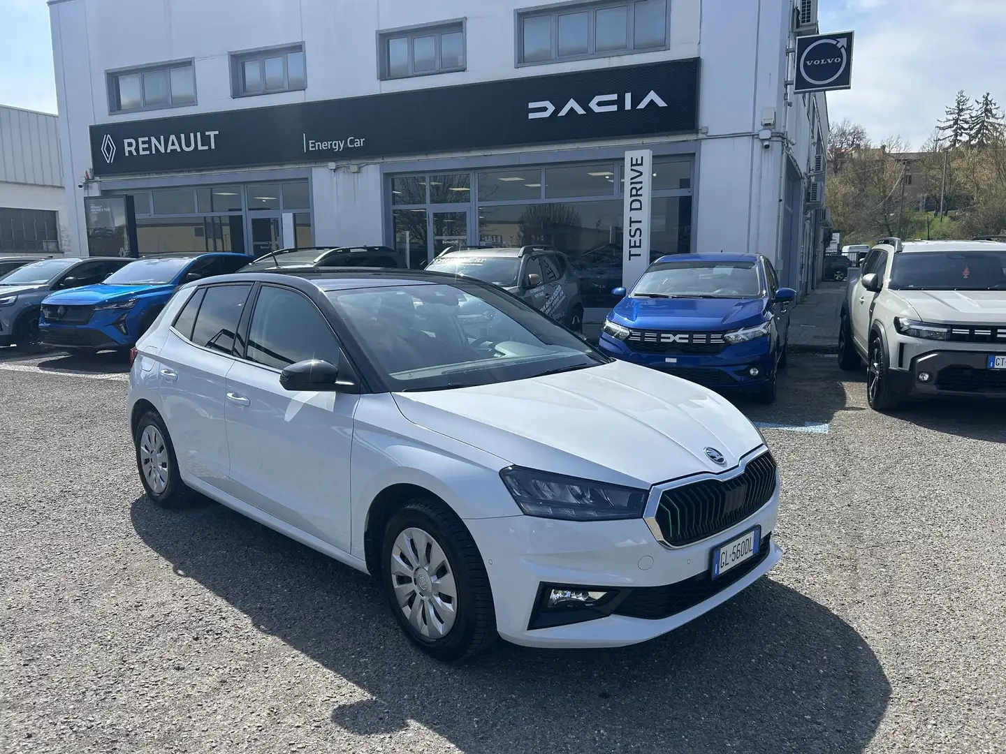 Skoda Fabia 1.0 MPI EVO 80 CV Style - 1