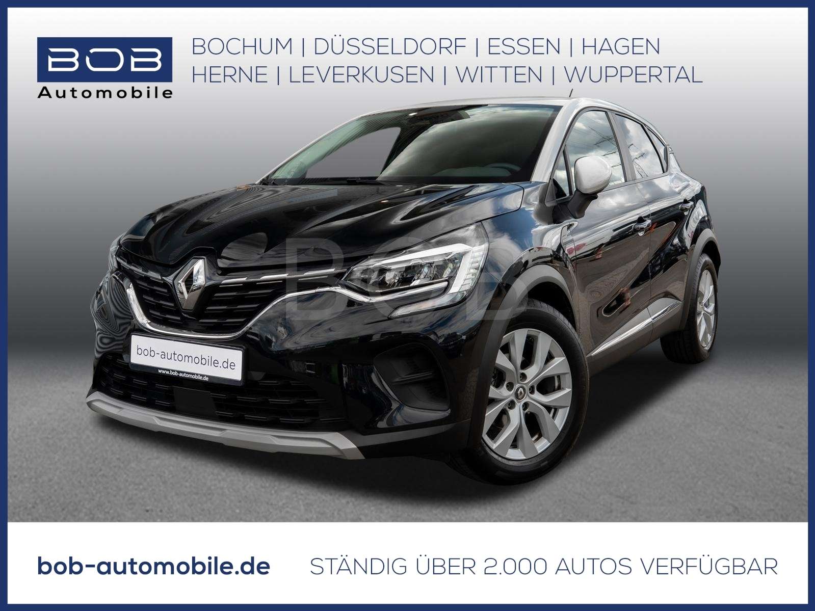 Brugt Renault Captur 1.3