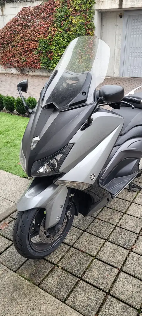 Yamaha TMAX 530 Grigio - 2