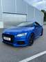 Audi TT Coupe 2.0 TFSI quattro S tronic Blau - thumbnail 3