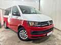 Volkswagen T6 Multivan T6 2,0TDi MULTIVAN BULLI NAVI AHK PARKHILF 7SITZ Blanc - thumbnail 1