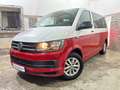 Volkswagen T6 Multivan T6 2,0TDi MULTIVAN BULLI NAVI AHK PARKHILF 7SITZ Blanc - thumbnail 4