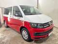 Volkswagen T6 Multivan T6 2,0TDi MULTIVAN BULLI NAVI AHK PARKHILF 7SITZ Blanc - thumbnail 3
