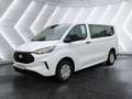 Ford Transit Custom Kombi 320 L1 FWD Trend Blanc - thumbnail 1