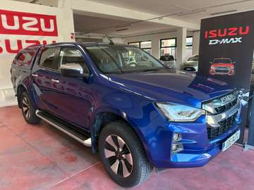 D-Max IV 2021 1.9 td crew N60F 4x4 auto