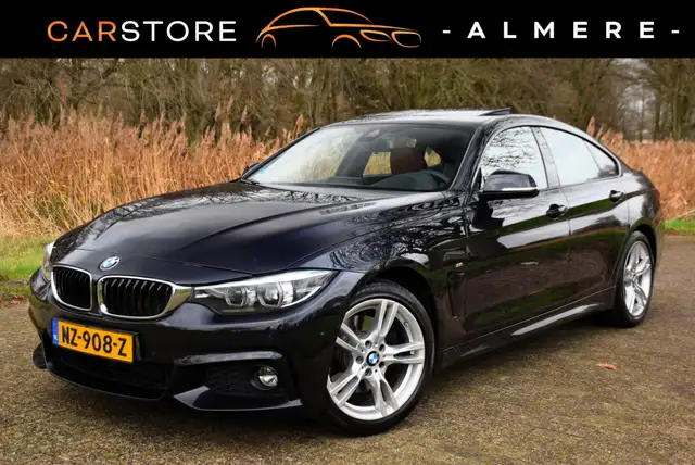 BMW 430 4-serie Gran Coupé 430i High Executive*M-Pakket*Da