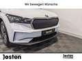 Skoda Enyaq 60 Loft Wärmepumpe Navi CarPlay Laura Weiß - thumbnail 15